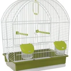 Voltrega Bird Cage 642 White