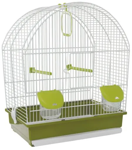 Voltrega Bird Cage 642 White