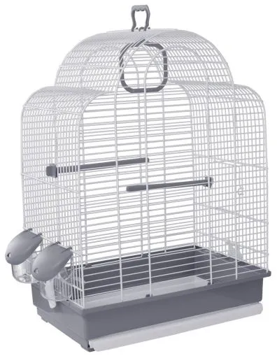 Voltrega Gabbia Per Uccelli 648 Bianca