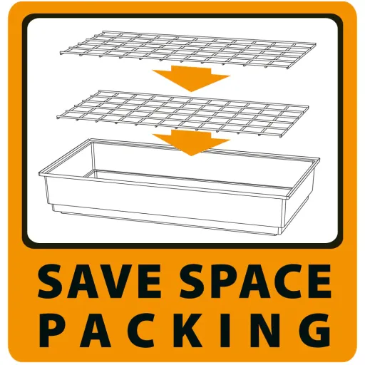 Ferplast 5904 Gro Spazzola Senza Manico - immagine 4