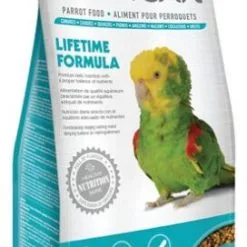 Tropican Mangime Di Manutenzione Granulato Per Pappagalli