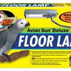 Zoo Med Lampara De Suelo Aviansun Deluxe