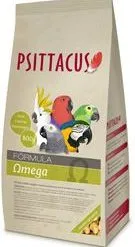 Psittacus Omega Feed