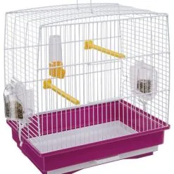 Ferplast Gabbia Per Canarini E Altri Piccoli Uccelli