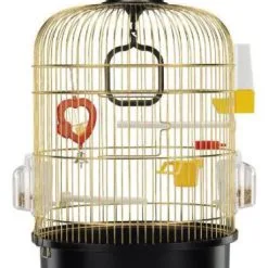 Ferplast Gabbia Regina Latón