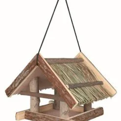 Trixie Uccelli Feeder, Natural Living, 25 ? 25 ? 25 Cm