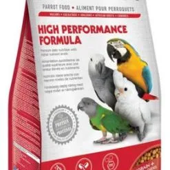 Hagen Alta Energia Per Pappagalli