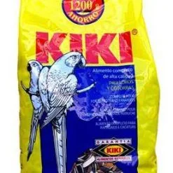 Kiki Cibo Per Pappagalli E Pappagalli Bag