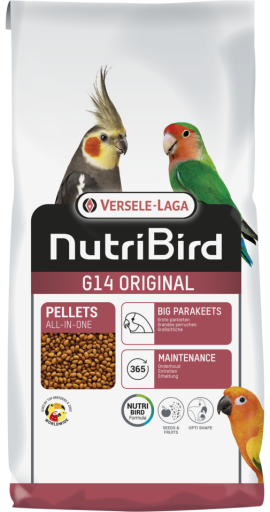 VERSELE-LAGA Versele Laga NutriBird G14 Original - Manutenzione