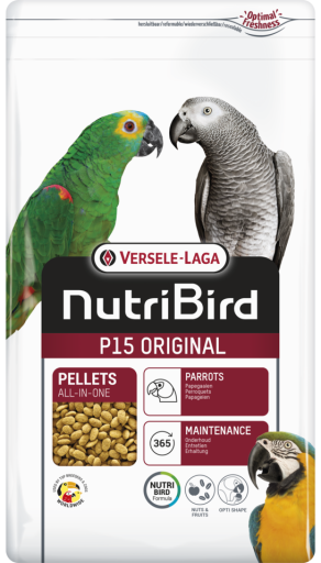 VERSELE-LAGA Versele Laga NutriBird P15 Original - Manutenzione
