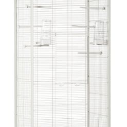 Voltrega Voliera Per Uccelli 440 Grigio Pistacchio