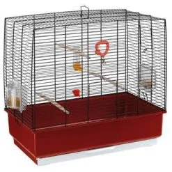 Ferplast Cage Rekord 4 Black