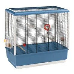 Ferplast Cage Piano 4 Nero