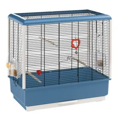 Ferplast Cage Piano 4 Nero