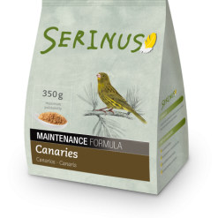Serinus Manutenzione Formula Canarios