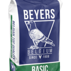 Beyers Basic Moulting