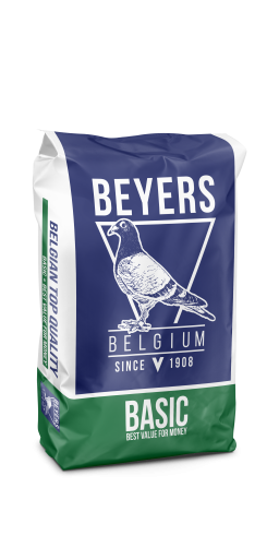 Beyers Basic Moulting