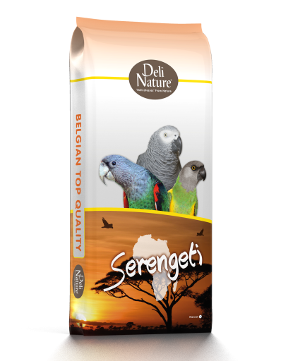 Deli Nature Mezcla De Semillas Serengeti Para Loros Africanos