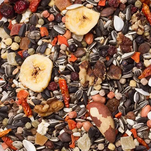 Deli Nature Mezcla De Semillas Serengeti Para Loros Africanos - immagine 2