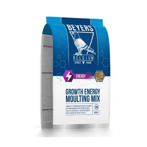 Beyers Growth Energy Moulting Mix