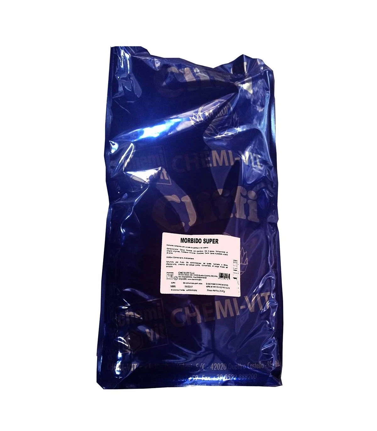 CHEMI-VIT Cliffi Maior Morbido Super 25 Kg