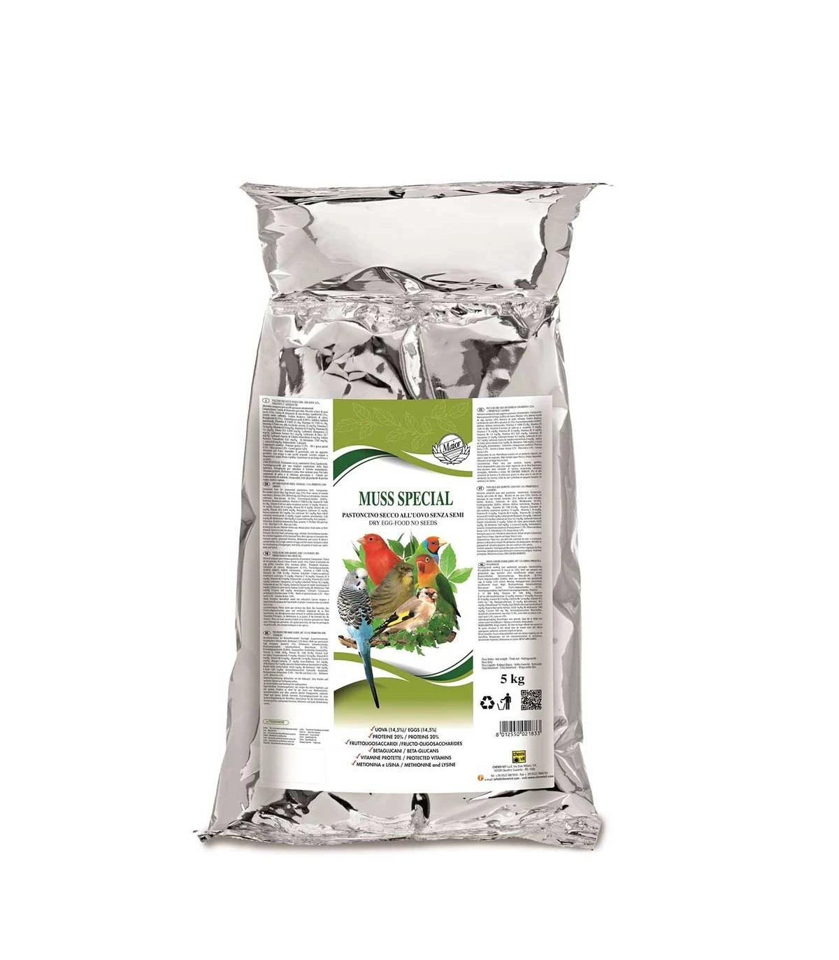 CHEMI-VIT Cliffi Maior Muss Special 5 Kg