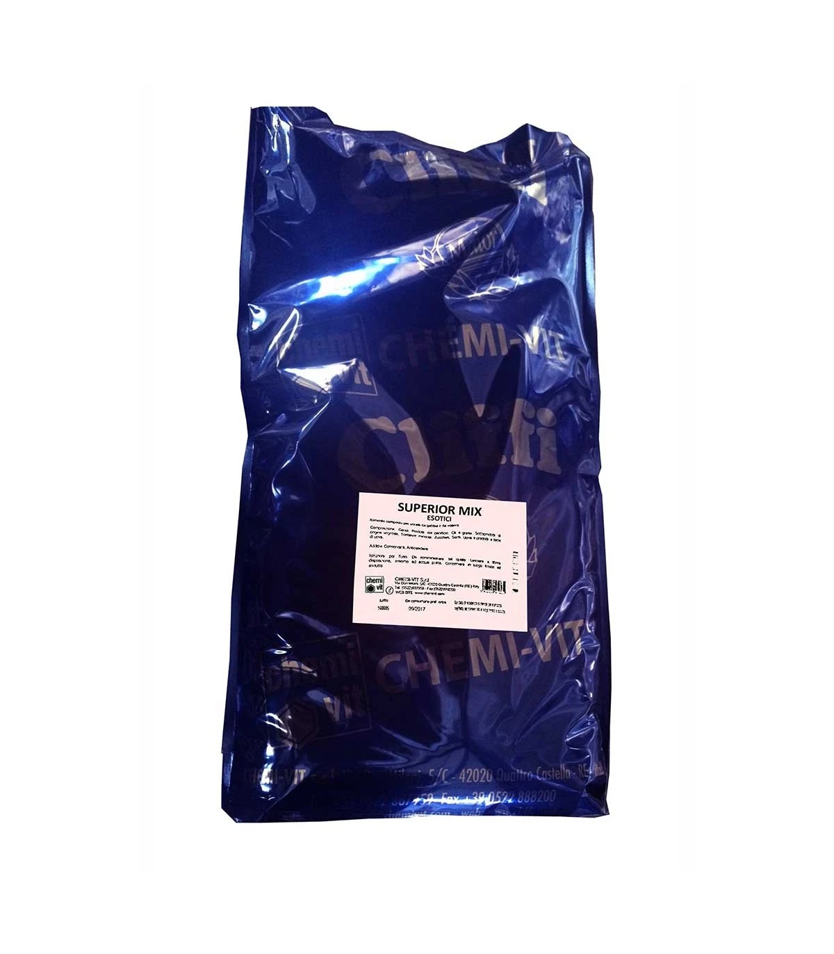 CHEMI-VIT Cliffi Superior Mix Esotici 25 Kg