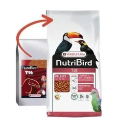 VERSELE-LAGA Versele Laga Nutribird T16 - Tucani