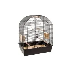 Ferplast Greta Nera Gabbia