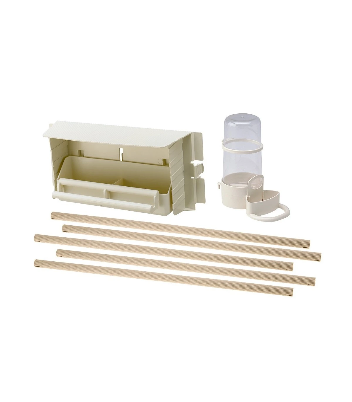 Ferplast Hemmy Voliera In Legno - immagine 4