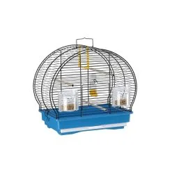 Ferplast Luna 1 Nera Gabbia