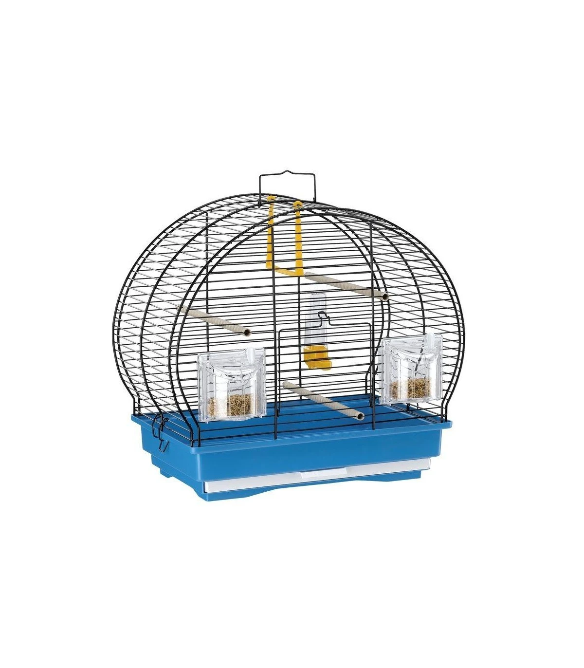 Ferplast Luna 1 Nera Gabbia