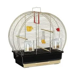 Ferplast Luna 2 Antique Brass Gabbia