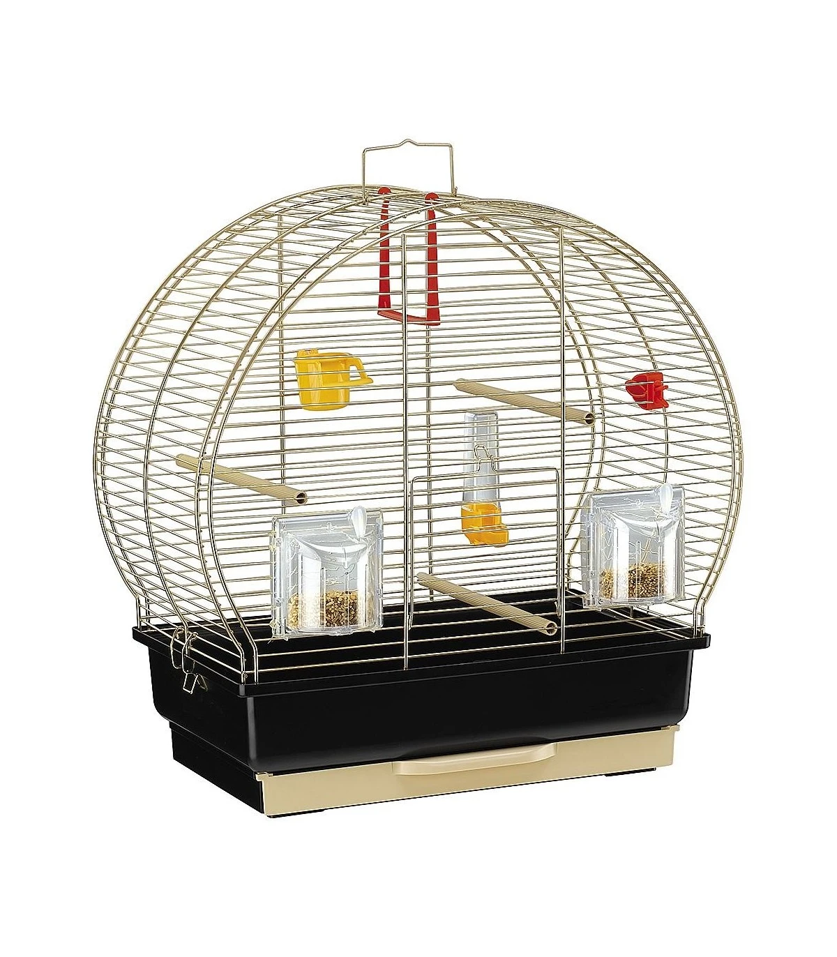 Ferplast Luna 2 Antique Brass Gabbia