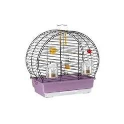 Ferplast Luna 2 Nera Gabbia