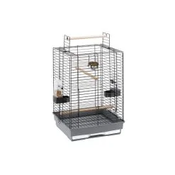 Ferplast Max 4 Nera Gabbia