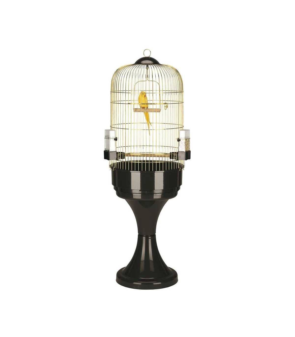 Ferplast Max 6 Gabbia Antique Brass Con Stand