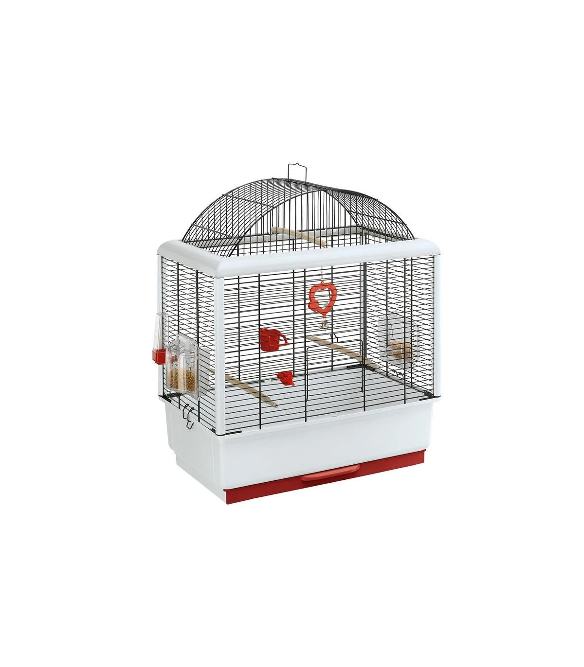 Ferplast Palladio 3 Nera Gabbia