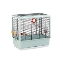 Ferplast Piano 3 Nera Gabbia