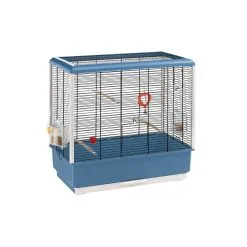 Ferplast Piano 4 Nera Gabbia