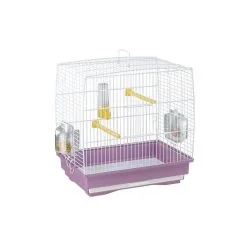 Ferplast Rekord 1 Bianca Gabbia