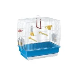 Ferplast Rekord 2 Bianca Gabbia