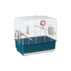 Ferplast Rekord 3 Bianca Gabbia