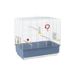 Ferplast Rekord 4 Bianca Gabbia