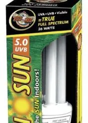 Zoo Med Fluorescente Compacto Aviansun 5,0