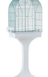 Voltrega Gabbia Per Uccelli Con Base
