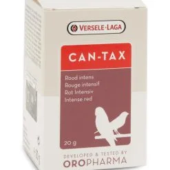 VERSELE-LAGA Oropharma Can-Tax Colorante Rosso A Base Di Cantaxantina