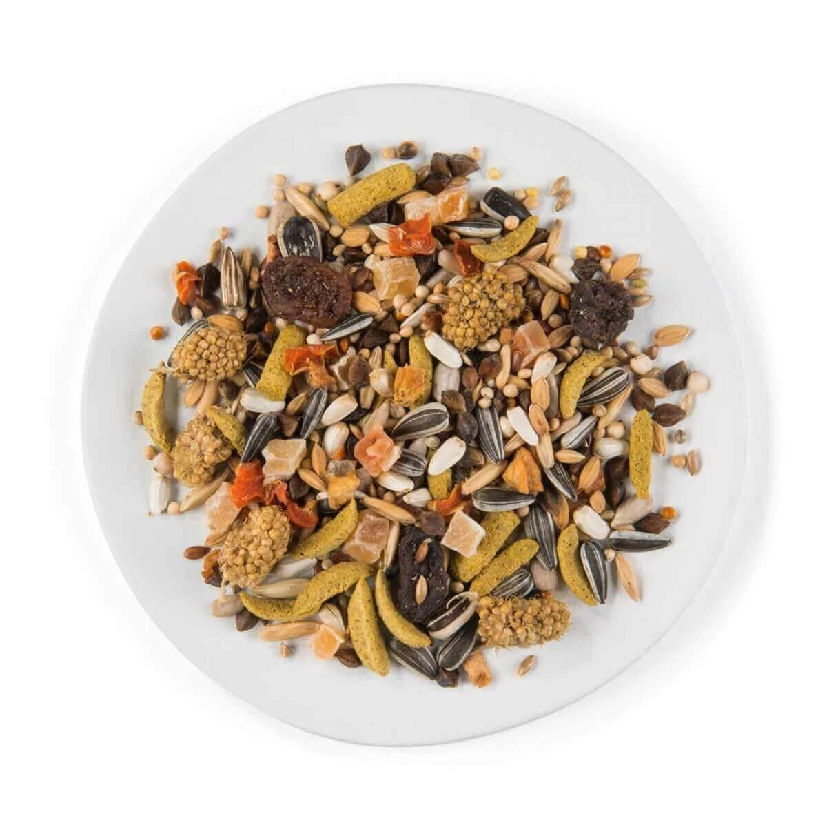 Witte Molen Miscela Di Semi Per Grandi Parrocchetti E Cacatua PUUR - immagine 2