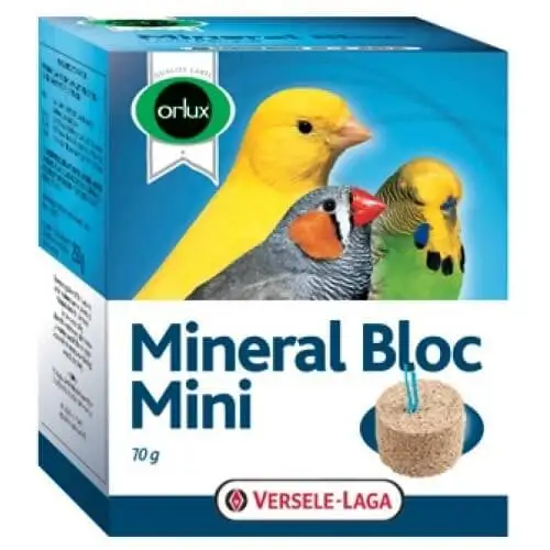 ORLUX Mini Blocco Di Minerali
