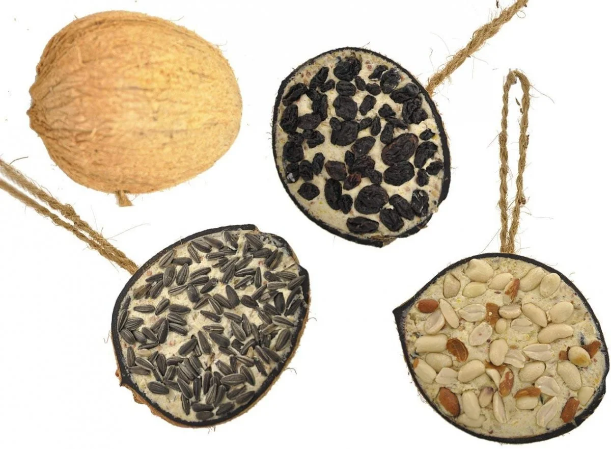 Vadigran Emma's Garden Mezza Noce Di Cocco